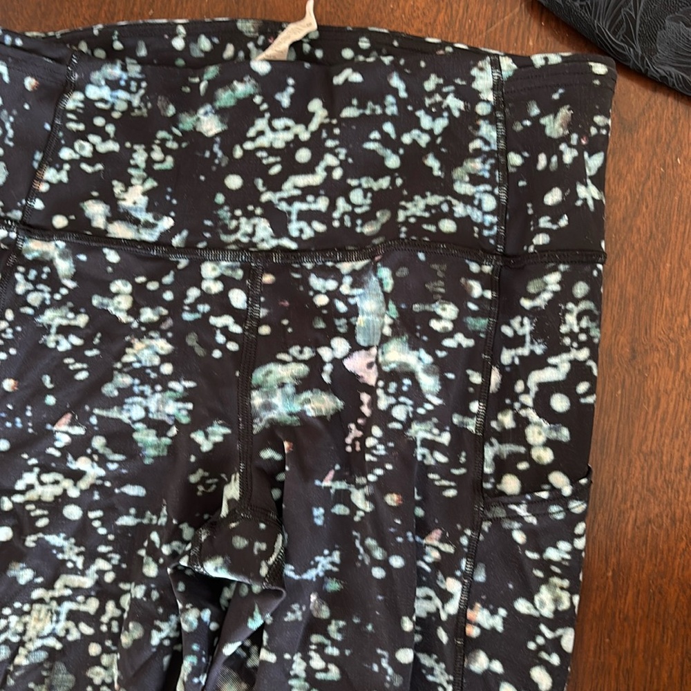 Crop leggings